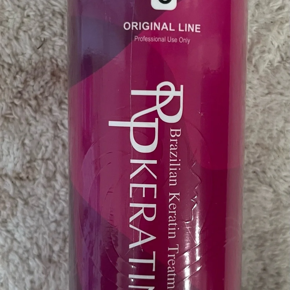 Brazilian‎ Hair Treatment - Pink